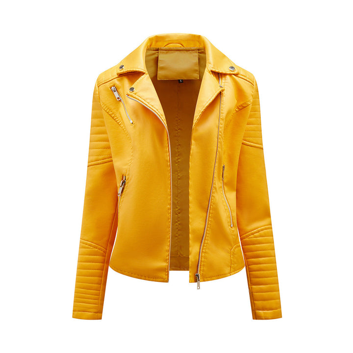 Drune | Stylische Lederjacke