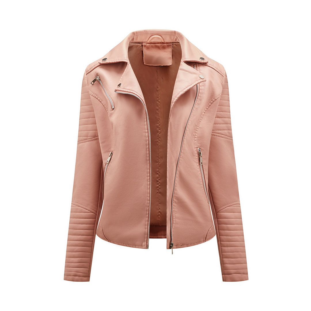 Drune | Stylische Lederjacke