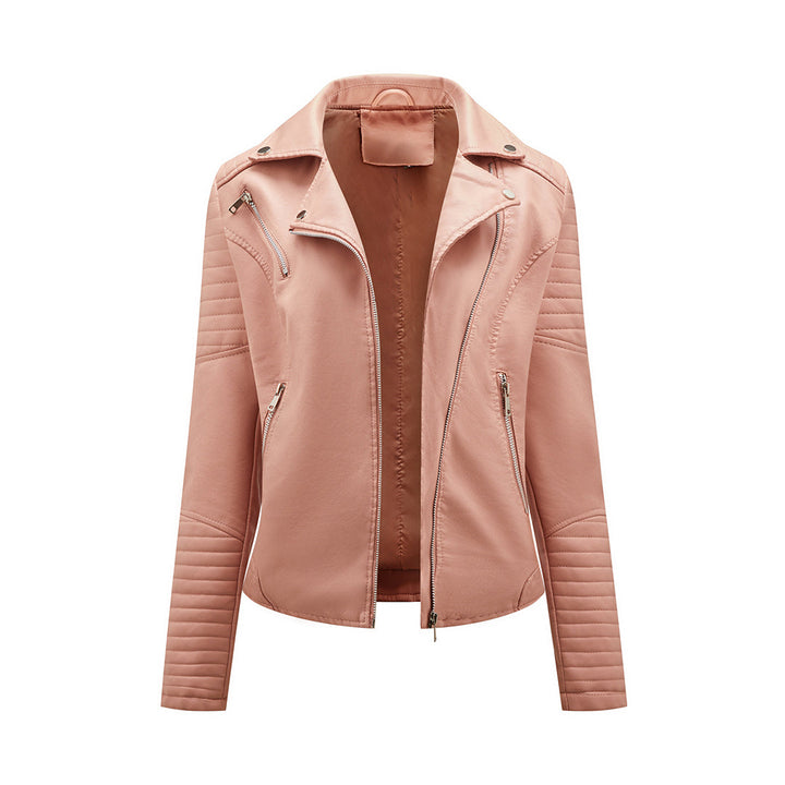 Drune | Stylische Lederjacke