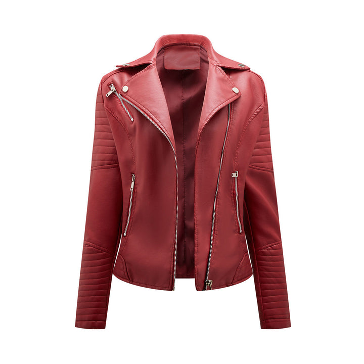Drune | Stylische Lederjacke