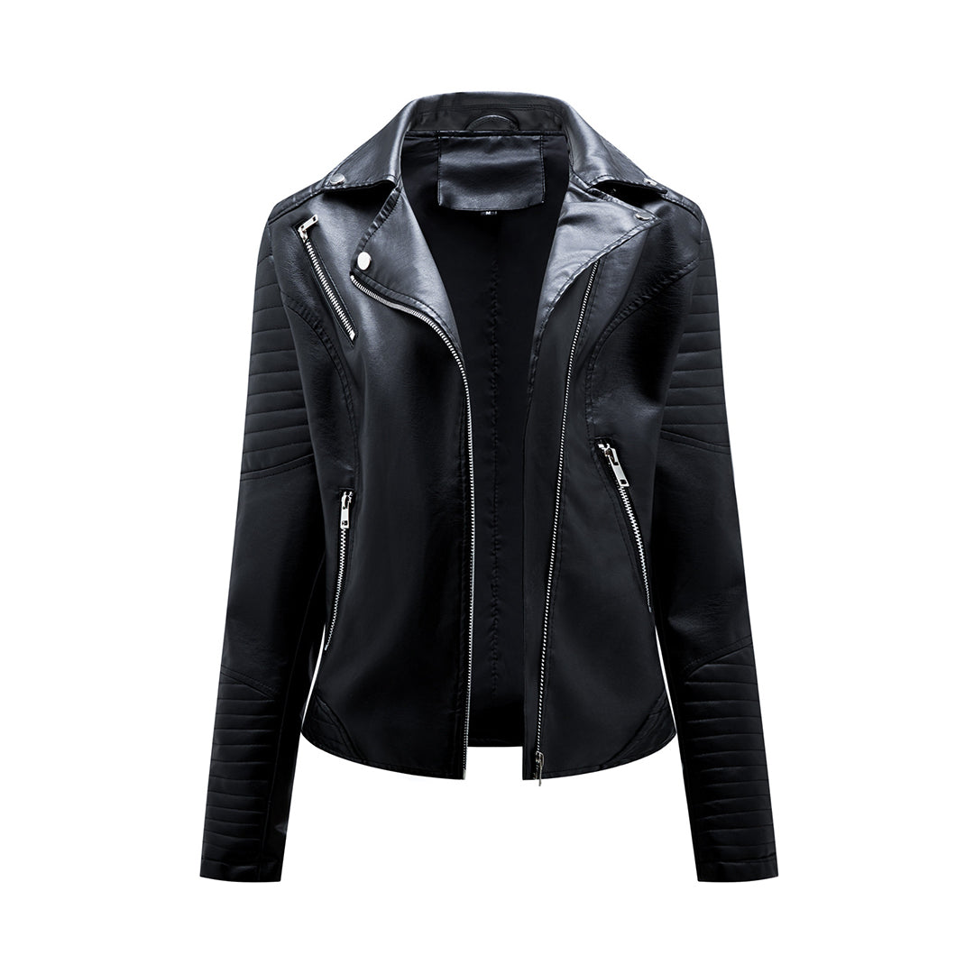 Drune | Stylische Lederjacke