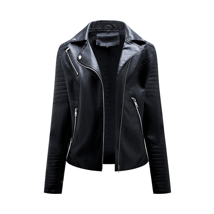 Drune | Stylische Lederjacke
