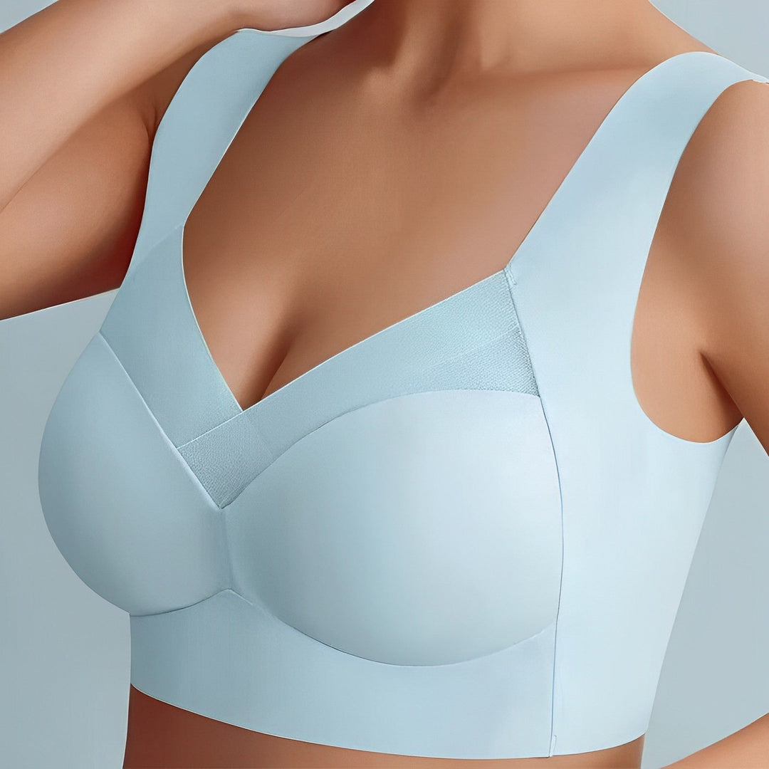 Drune - Nahtloser ergonomischer Damen-BH Top