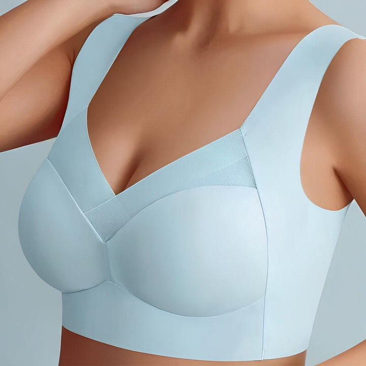 Drune - Nahtloser ergonomischer Damen-BH Top