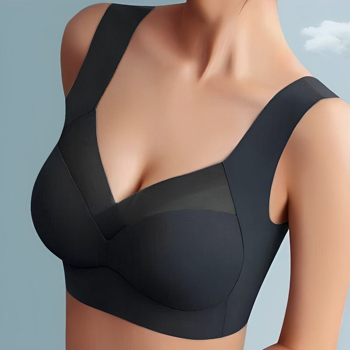 Drune - Nahtloser ergonomischer Damen-BH Top