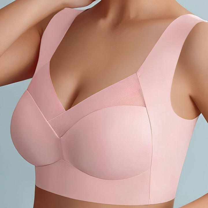Drune - Nahtloser ergonomischer Damen-BH Top