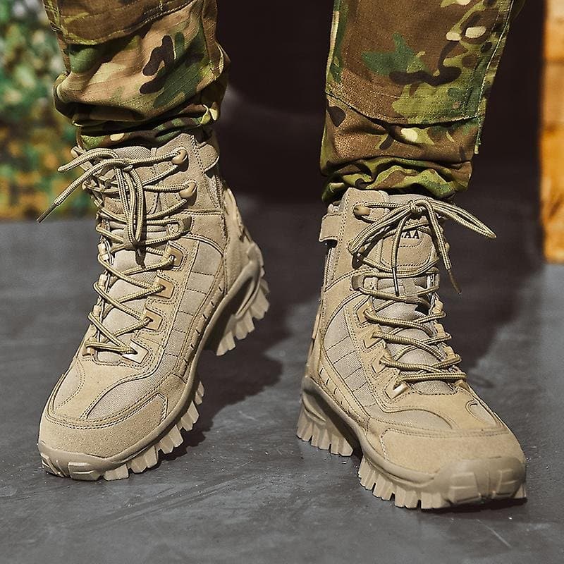 Drune | Wasserdichte Arbeitsstiefel