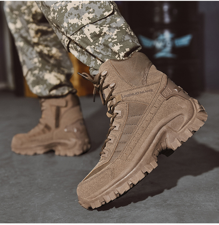 Drune | Wasserdichte Arbeitsstiefel