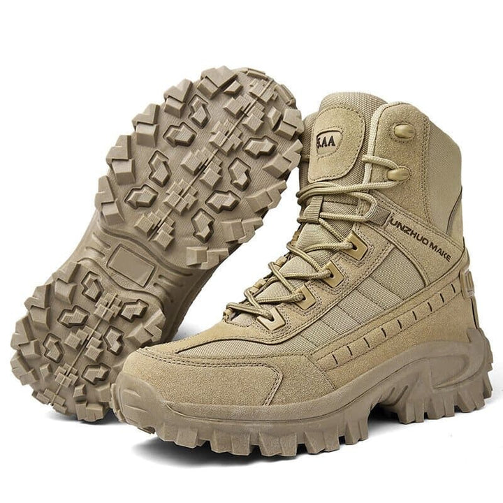 Drune | Wasserdichte Arbeitsstiefel