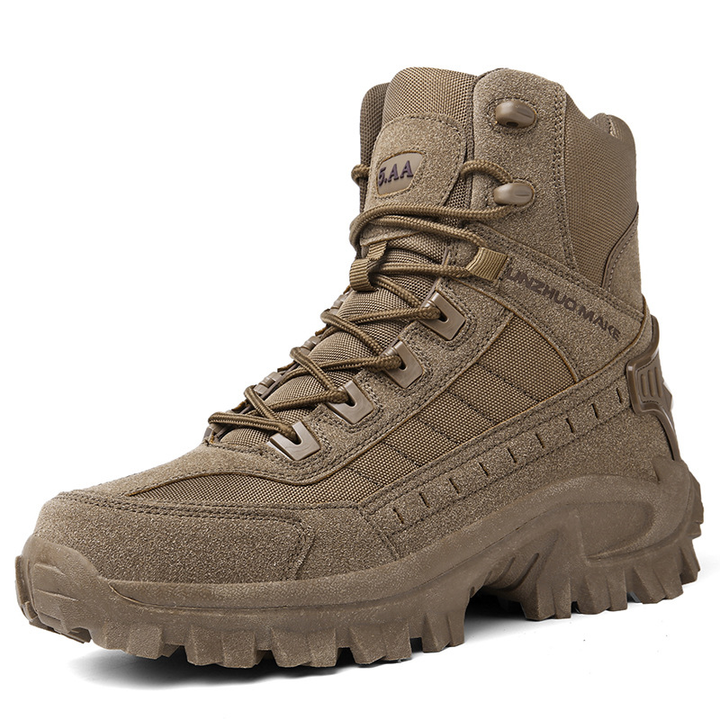 Drune | Wasserdichte Arbeitsstiefel