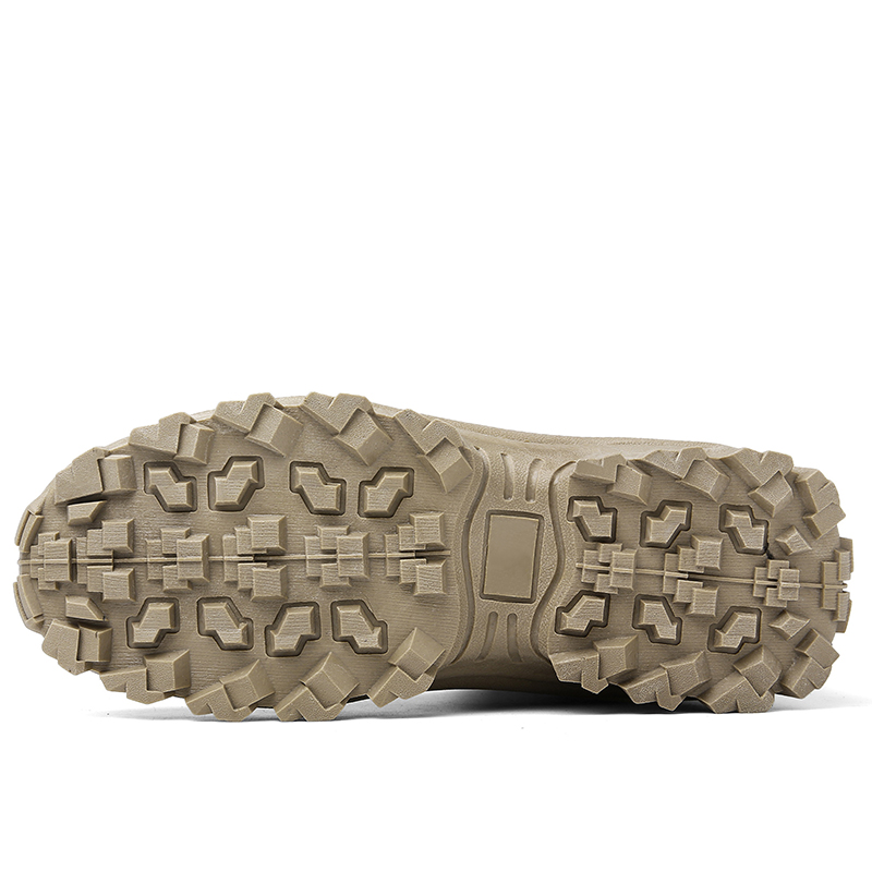 Drune | Stiefel Outdoor Stiefel Hoher Schaft Langlebig Mit Grip Starker Sohle