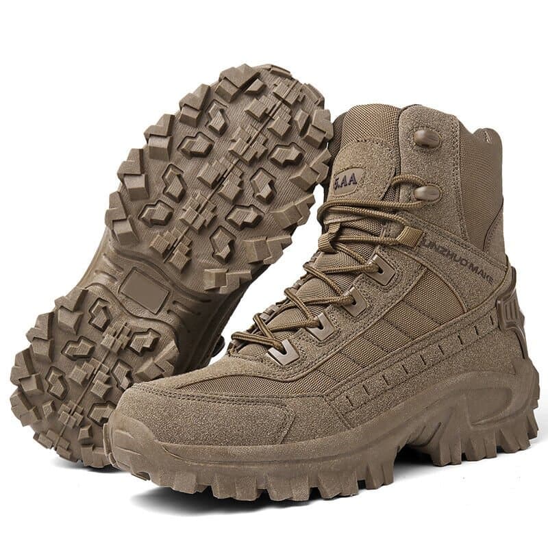 Drune | Wasserdichte Arbeitsstiefel
