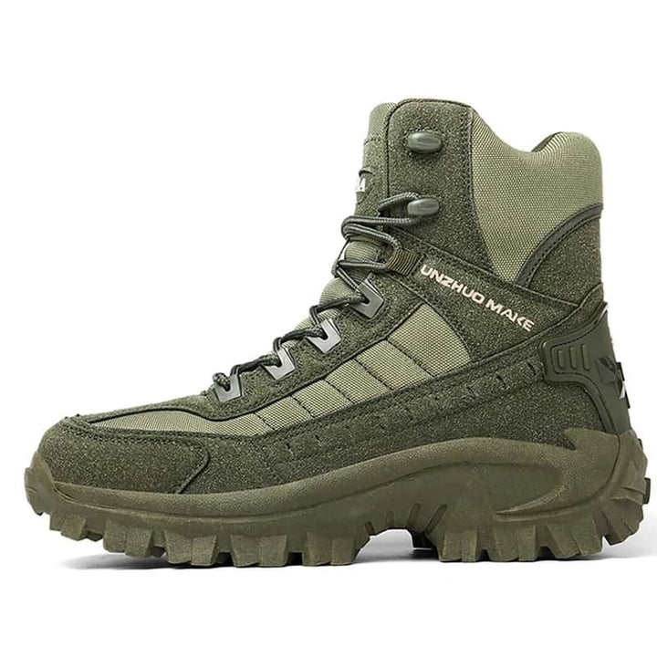 Drune | Wasserdichte Arbeitsstiefel