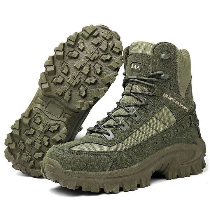 Drune | Wasserdichte Arbeitsstiefel