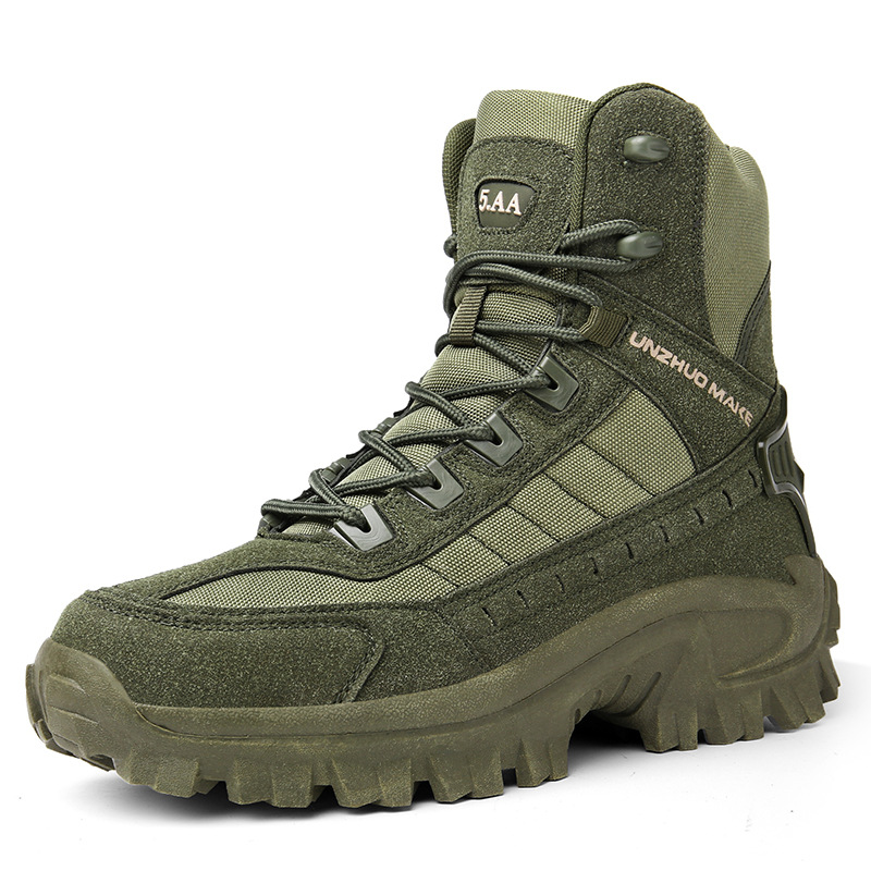 Drune | Wasserdichte Arbeitsstiefel