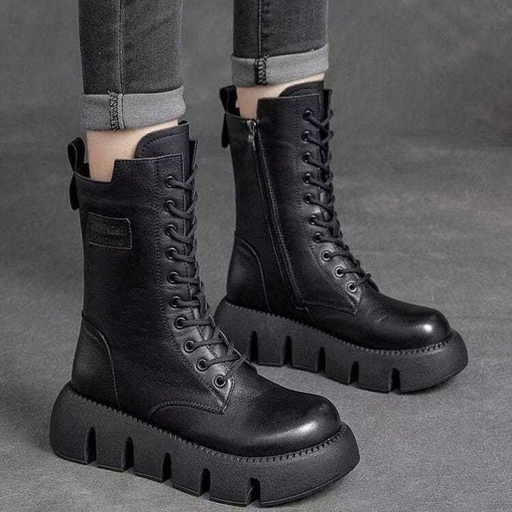 Drune | Stylische Bequeme Stiefel