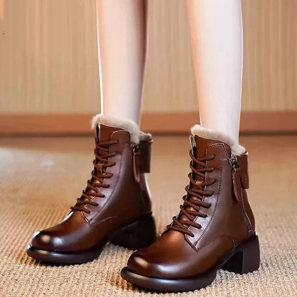 Drune | Weinlese Stiefel
