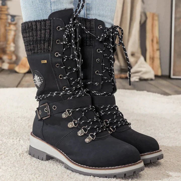 Drune | Schnee Stiefel für Frauen
