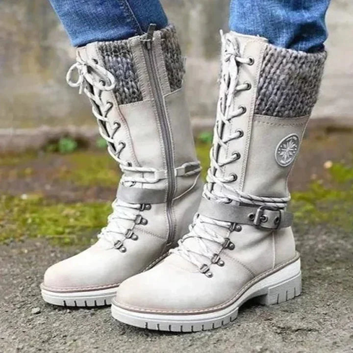 Drune | Schnee Stiefel für Frauen