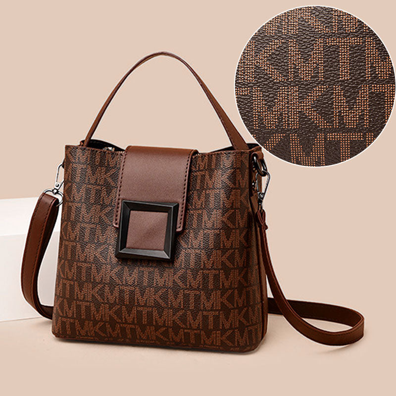 Drune Casual Eimer Tasche für Damen