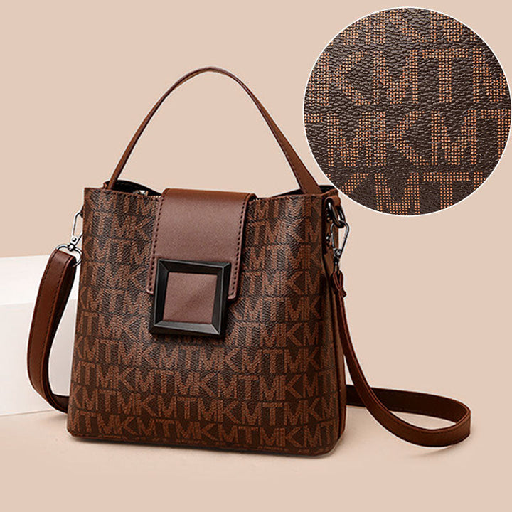 Drune Casual Eimer Tasche für Damen