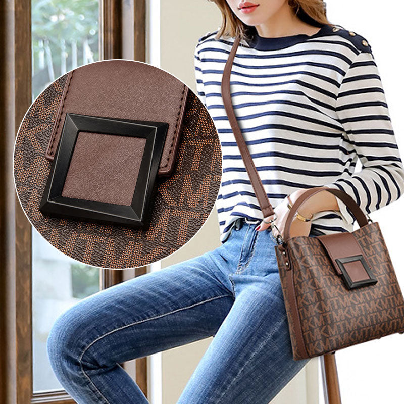 Drune Casual Eimer Tasche für Damen