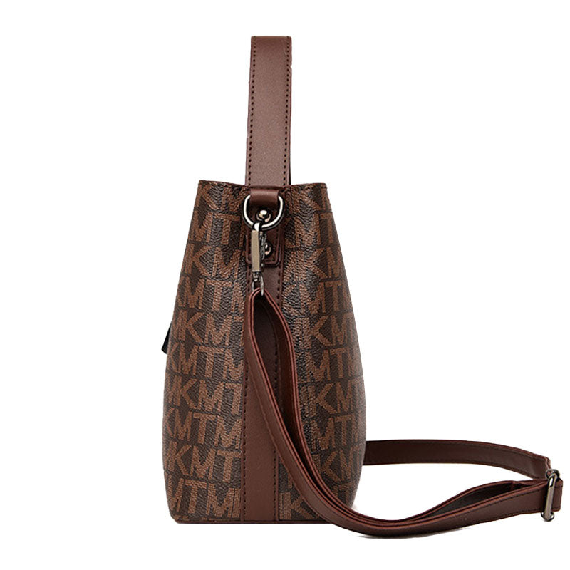 Drune Casual Eimer Tasche für Damen