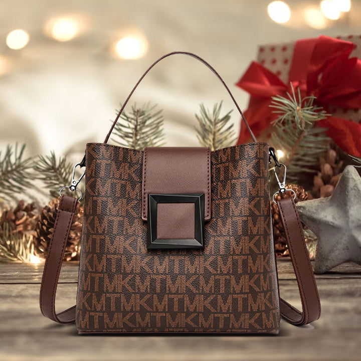 Drune Casual Eimer Tasche für Damen