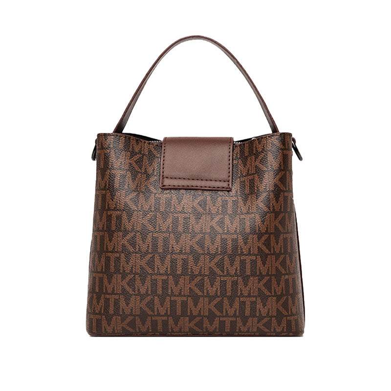 Drune Casual Eimer Tasche für Damen