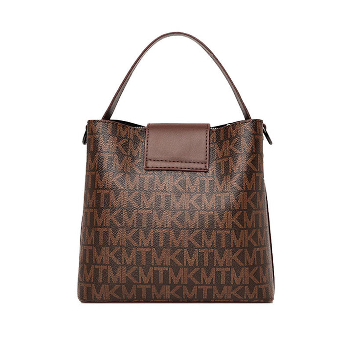 Drune Casual Eimer Tasche für Damen