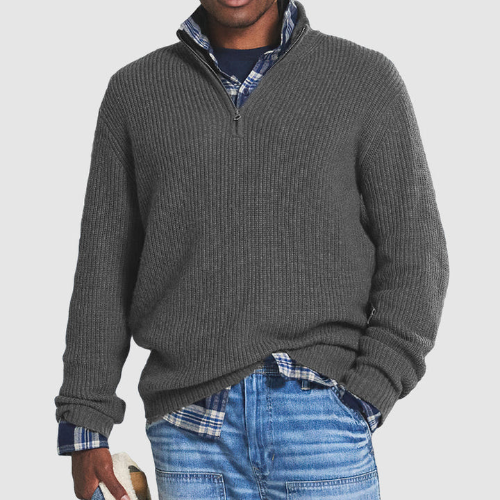 Drune | Wärmer Pullover