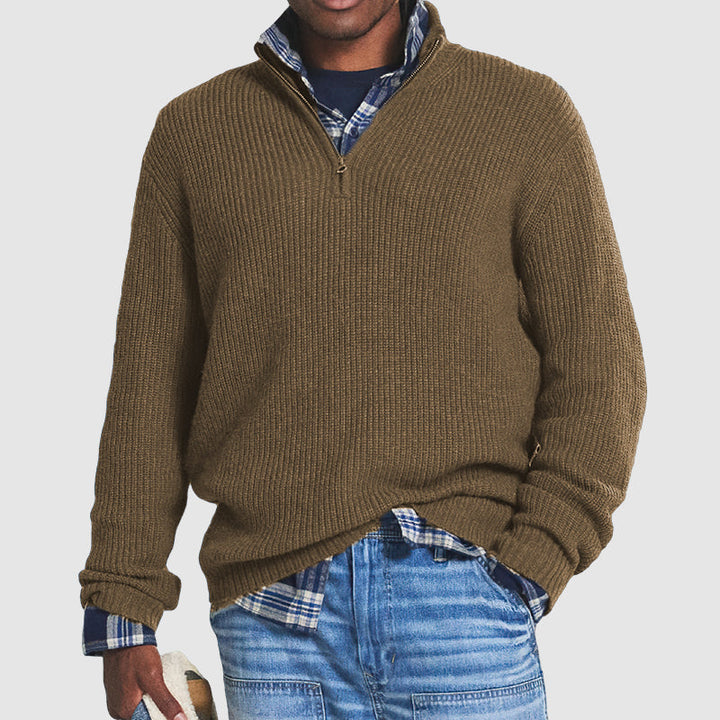 Drune | Wärmer Pullover