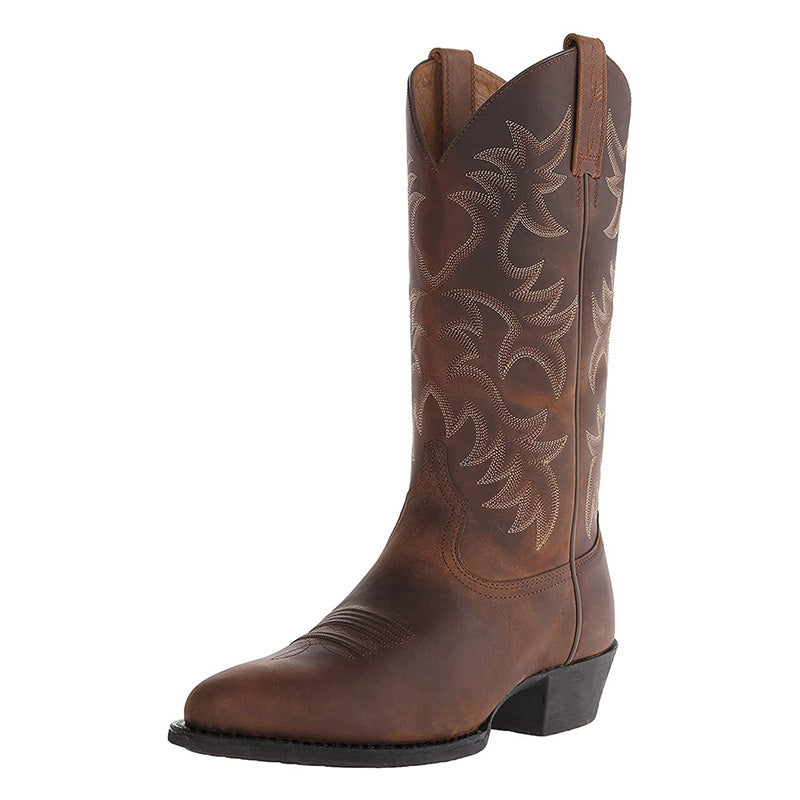 Drune | Cowboy-Stiefel für Stil und Haltbarkeit bei jedem Anlass