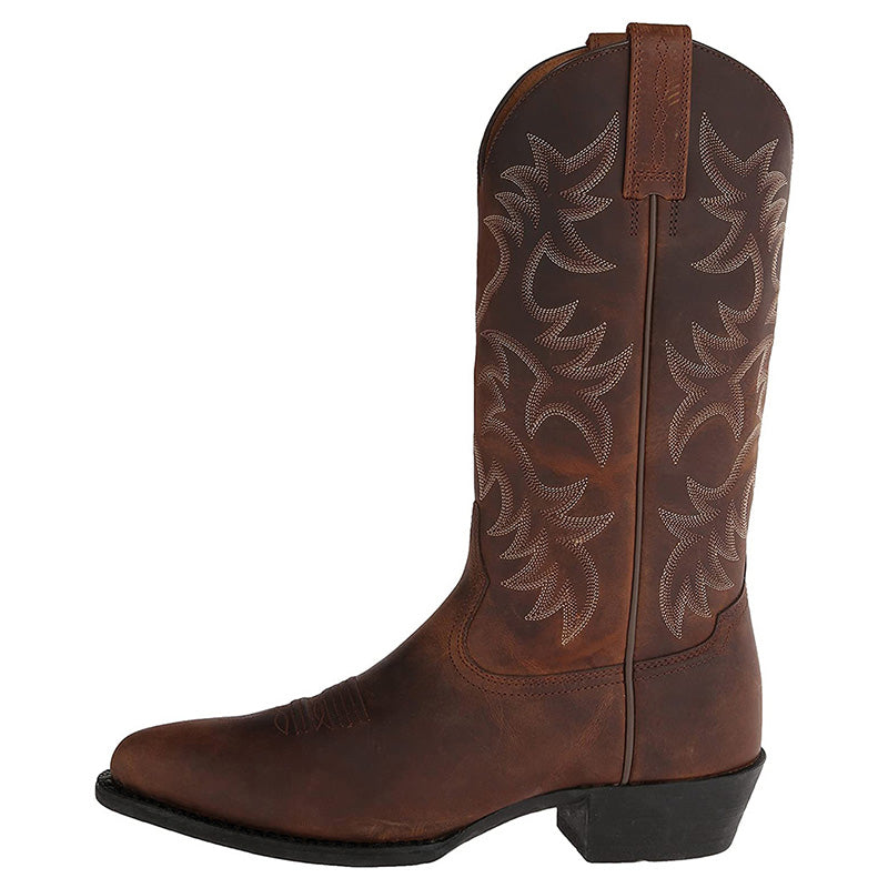Drune | Cowboy-Stiefel für Stil und Haltbarkeit bei jedem Anlass