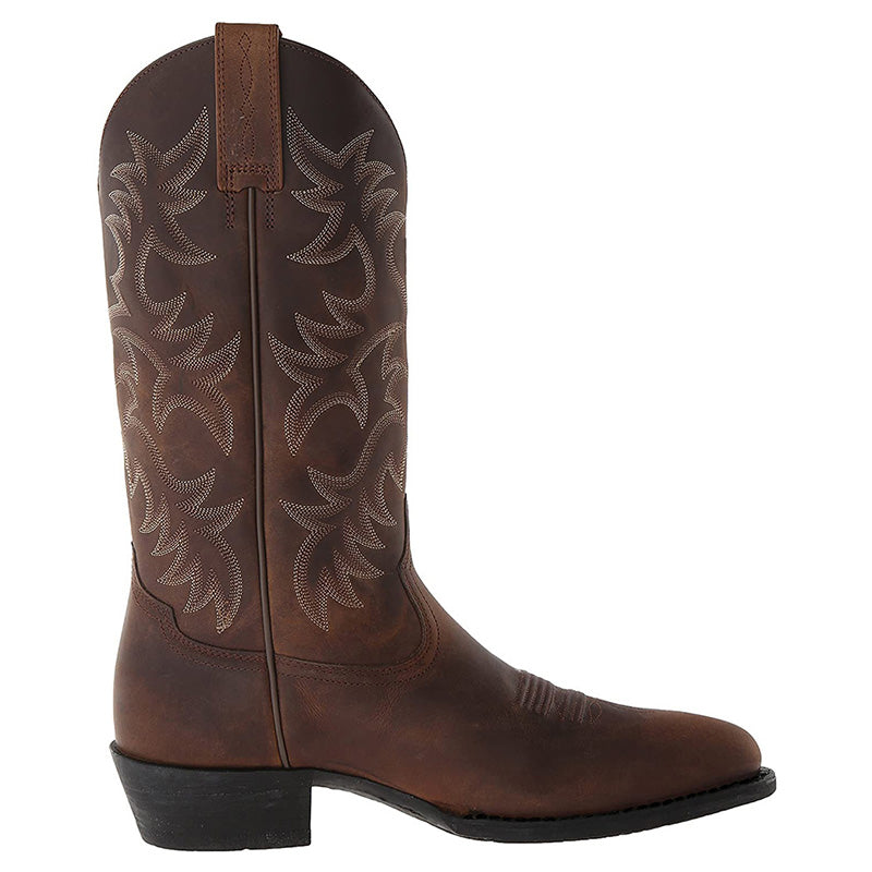 Drune | Cowboy-Stiefel für Stil und Haltbarkeit bei jedem Anlass