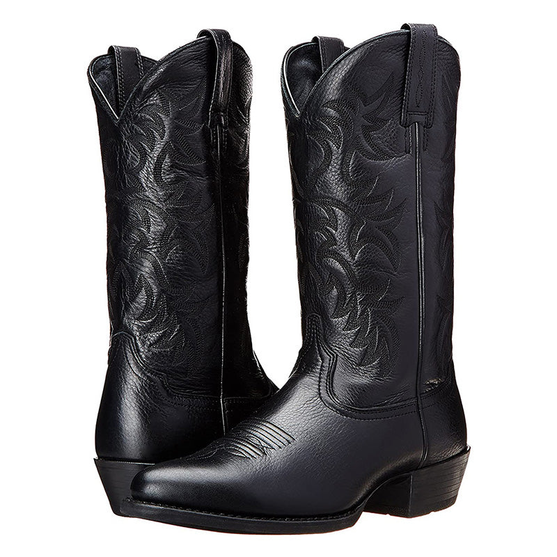 Drune | Cowboy-Stiefel für Stil und Haltbarkeit bei jedem Anlass