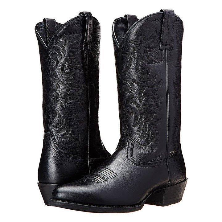 Drune | Cowboy-Stiefel für Stil und Haltbarkeit bei jedem Anlass