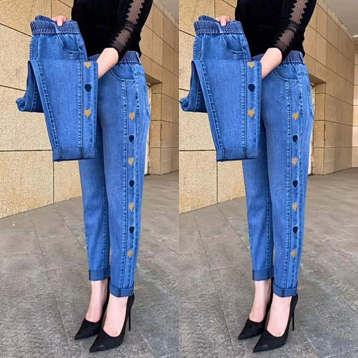 Drune | Stilvolle und Bequeme Jeans für Damen