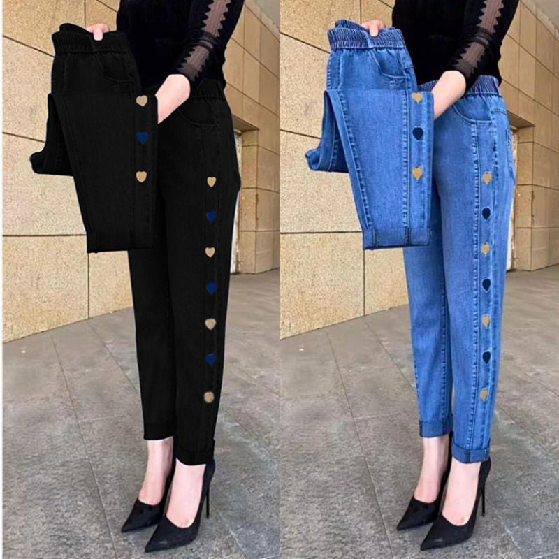 Drune | Stilvolle und Bequeme Jeans für Damen