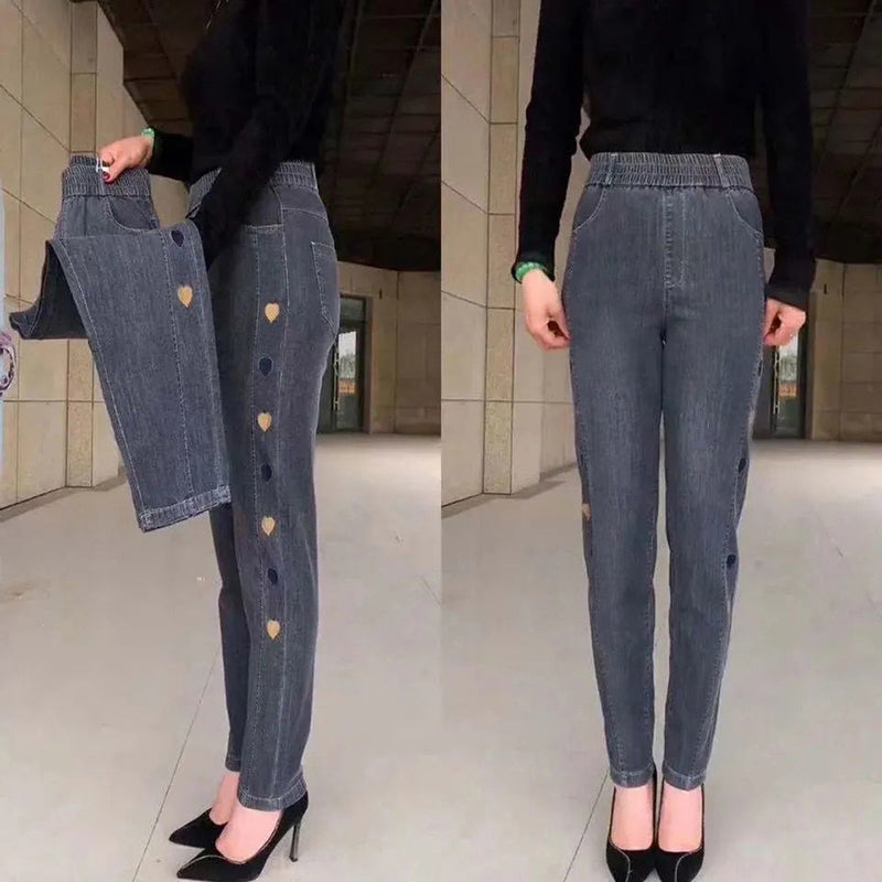 Drune | Stilvolle und Bequeme Jeans für Damen
