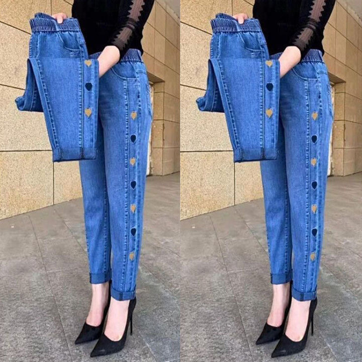 Drune | Stilvolle und Bequeme Jeans für Damen