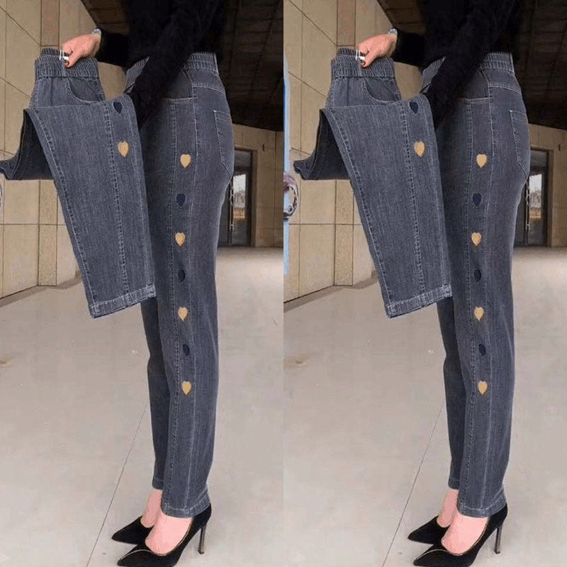 Drune | Stilvolle und Bequeme Jeans für Damen