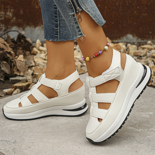 Drune | Geschlossene Sneaker-Sandalen