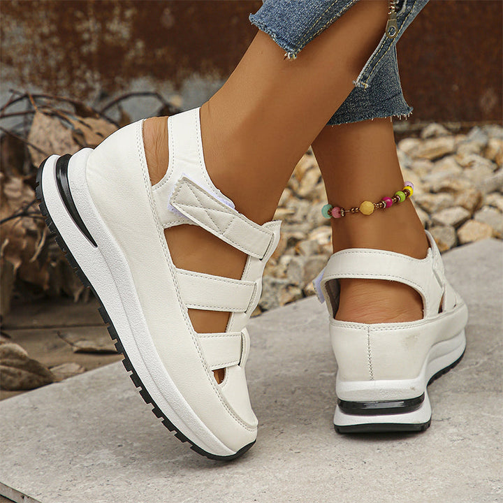 Drune | Geschlossene Sneaker-Sandalen