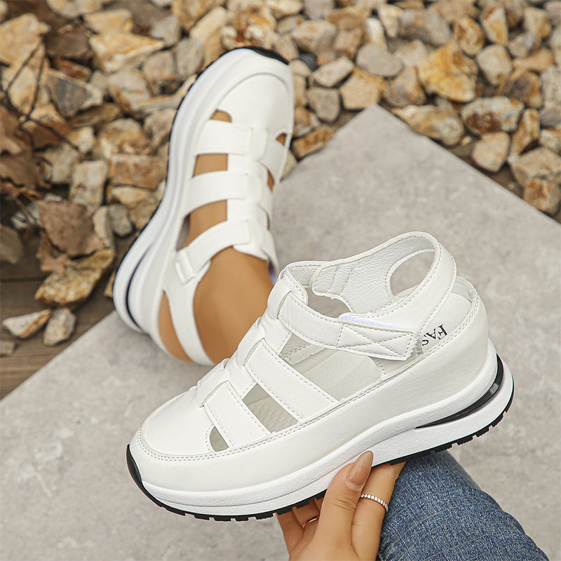 Drune | Geschlossene Sneaker-Sandalen