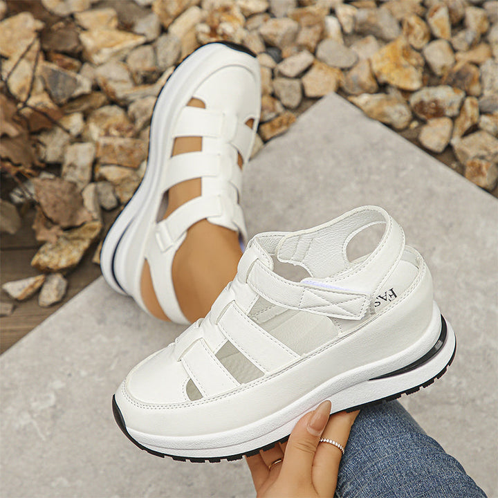 Drune | Geschlossene Sneaker-Sandalen