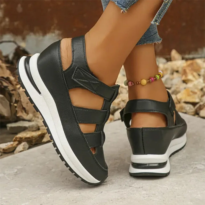Drune | Geschlossene Sneaker-Sandalen