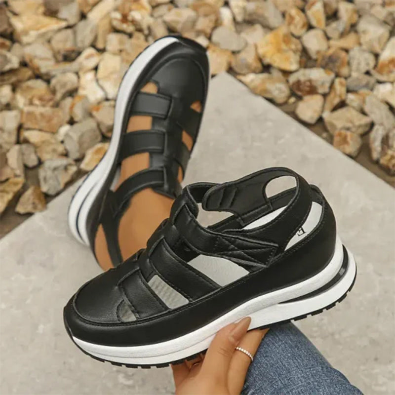 Drune | Geschlossene Sneaker-Sandalen