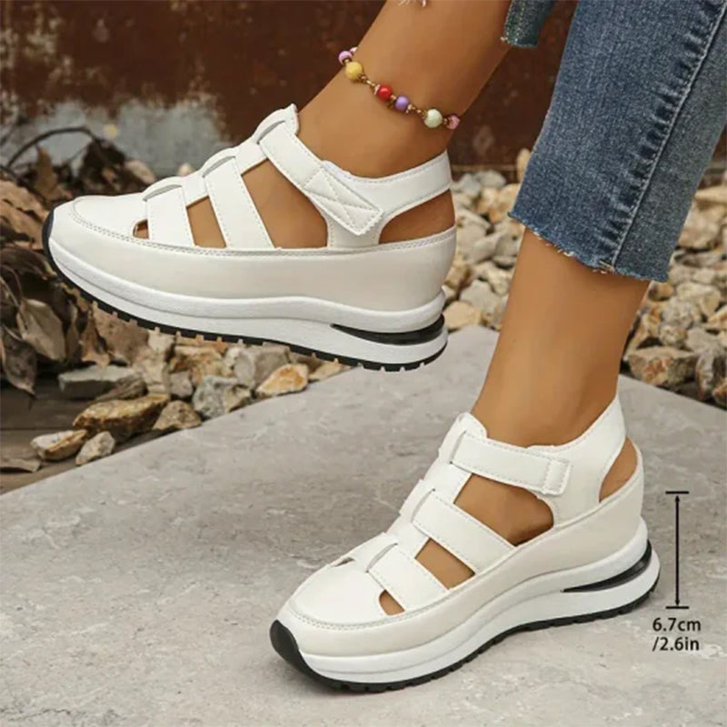 Drune | Geschlossene Sneaker-Sandalen