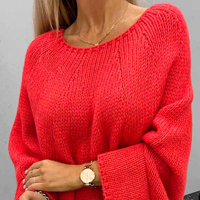 Drune | Eleganter Strickpullover
